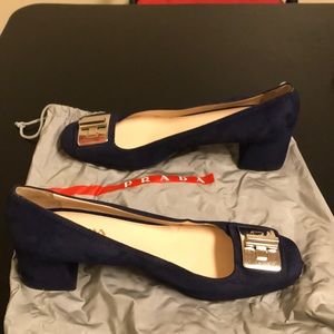 Prada shoes